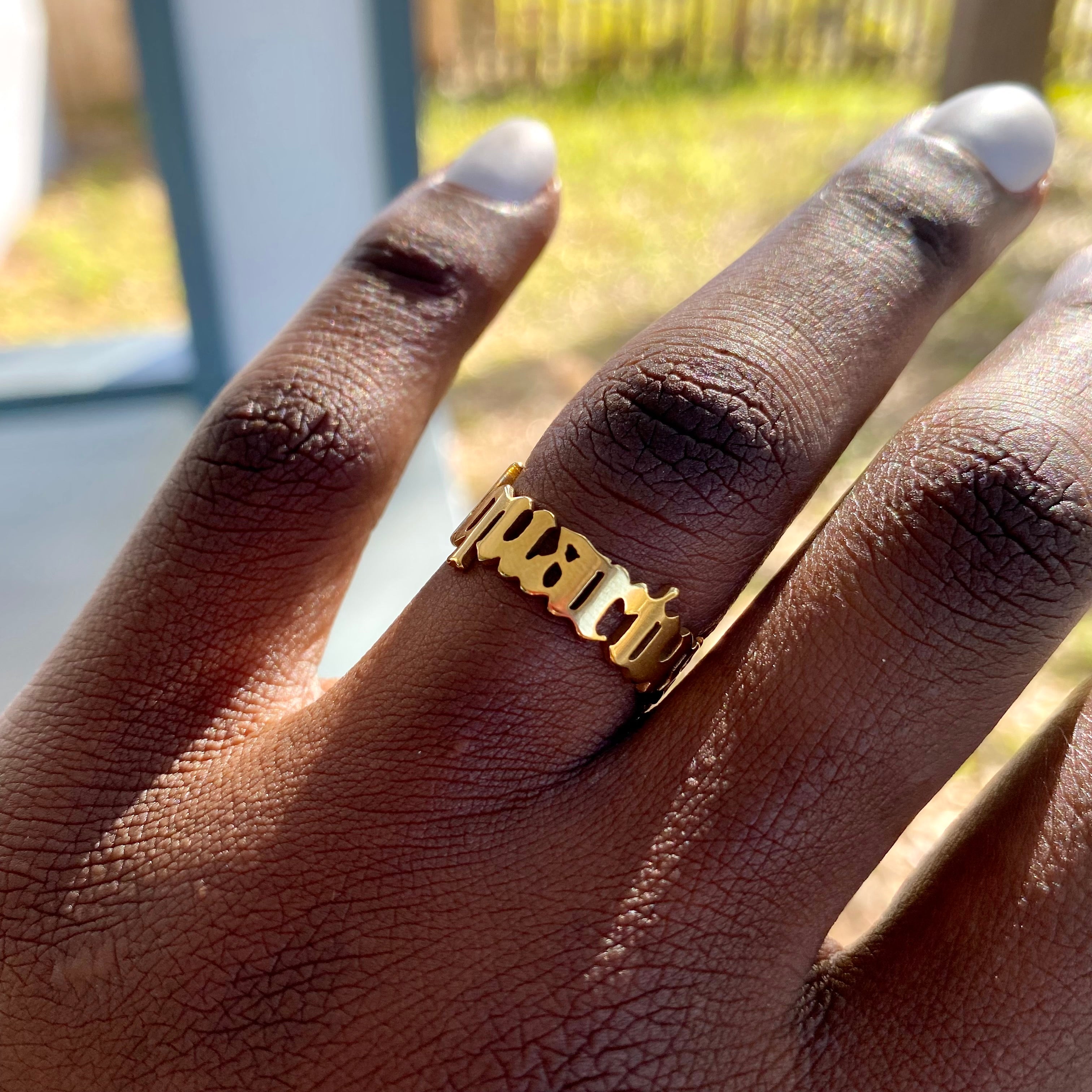 Aquarius Ring